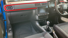 Citroen C3 1.2 PureTech 83 Flair Plus 5dr Petrol Hatchback